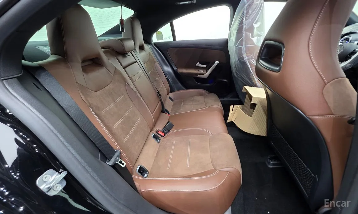 Фото 20 - Mercedes-Benz CLA-Class