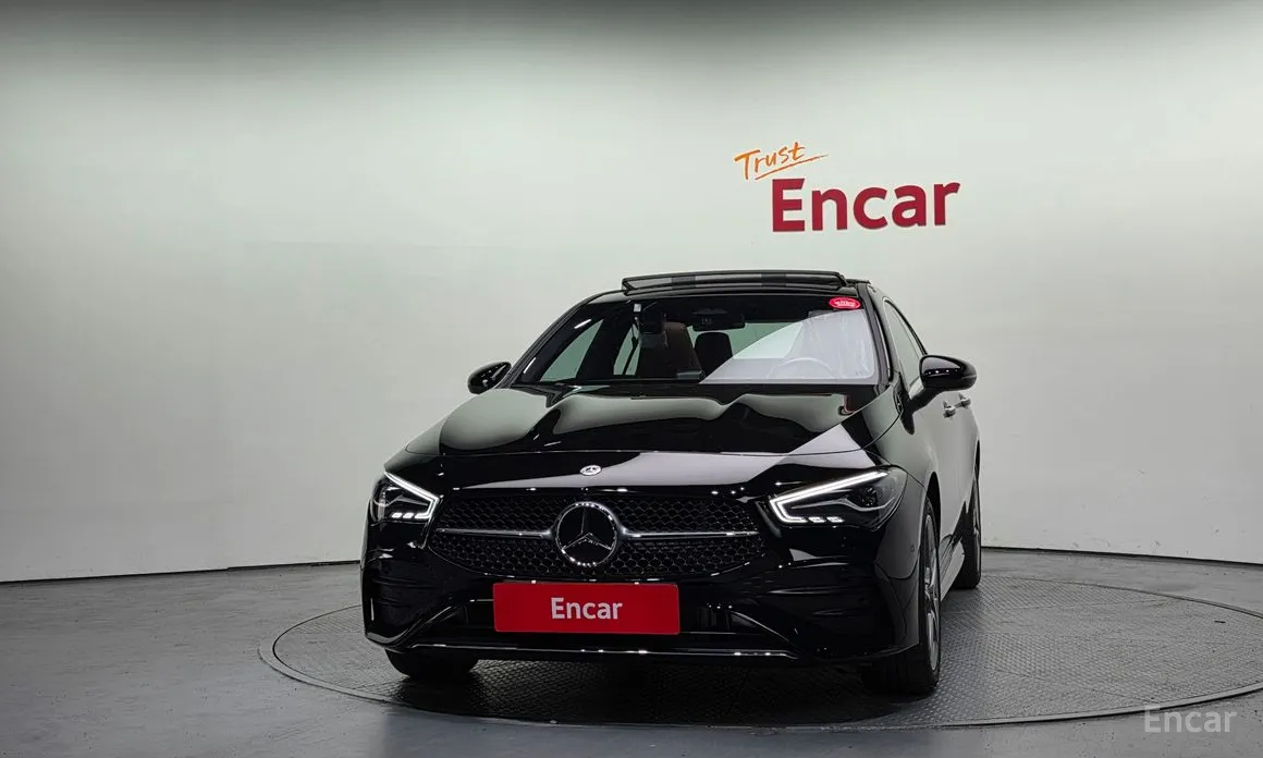 Фото 3 - Mercedes-Benz CLA-Class