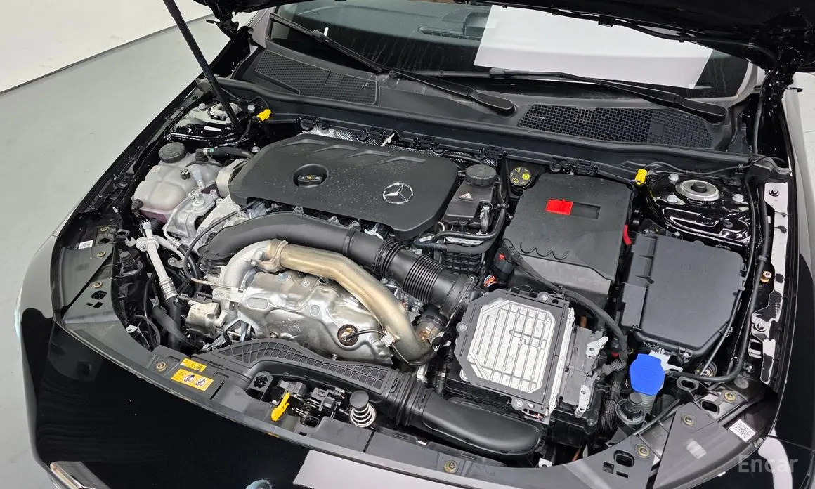 Фото 6 - Mercedes-Benz CLA-Class