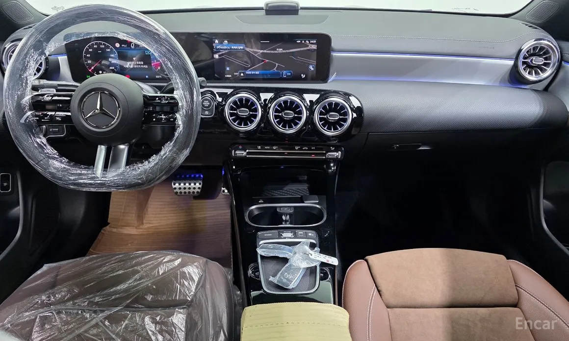 Фото 7 - Mercedes-Benz CLA-Class