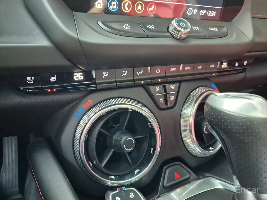 Фото 14 - Chevrolet Camaro