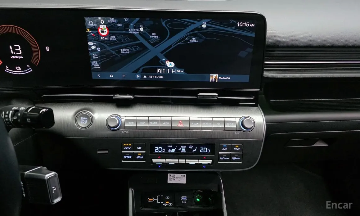 Фото 16 - Hyundai Kona