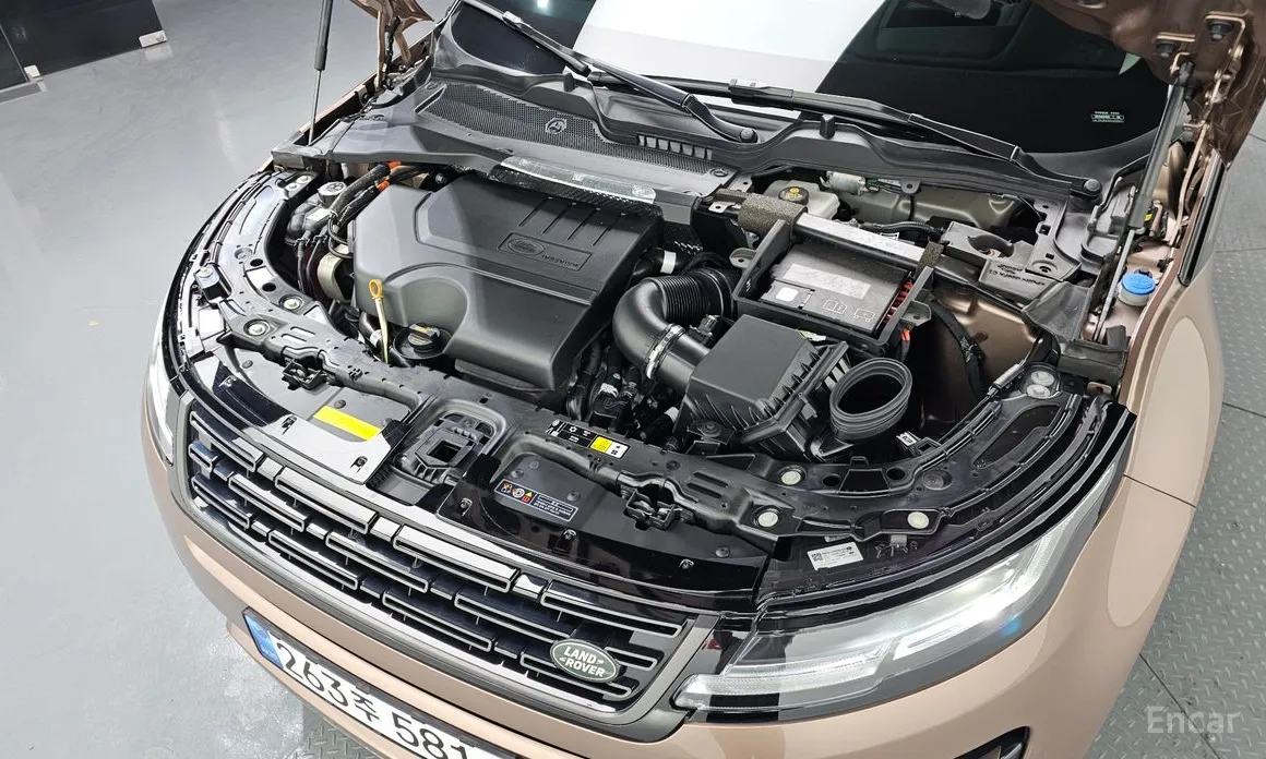 Фото 10 - Land Rover Range Rover Evoque