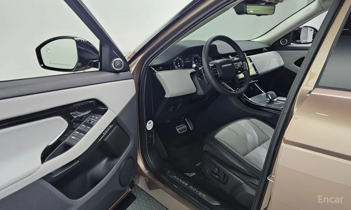 Фото 11 - Land Rover Range Rover Evoque