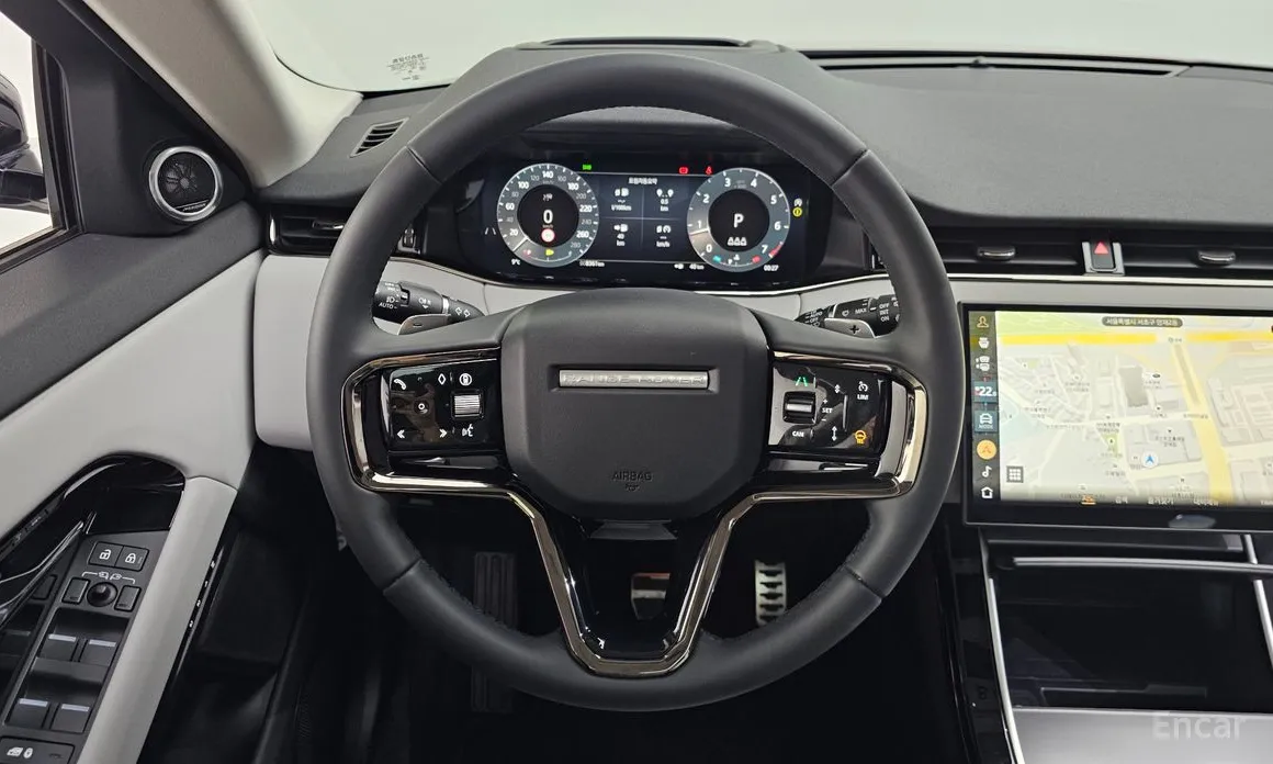 Фото 13 - Land Rover Range Rover Evoque