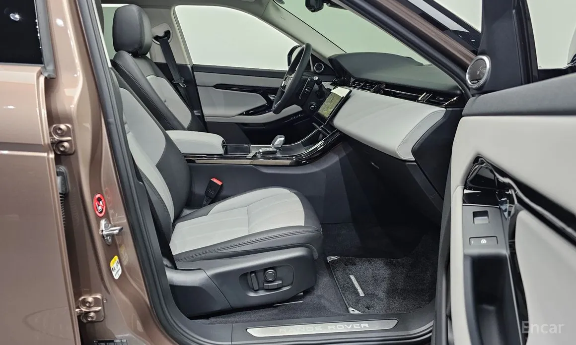 Фото 3 - Land Rover Range Rover Evoque