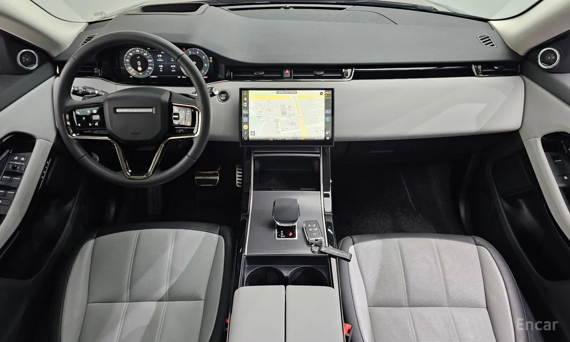 Фото 4 - Land Rover Range Rover Evoque