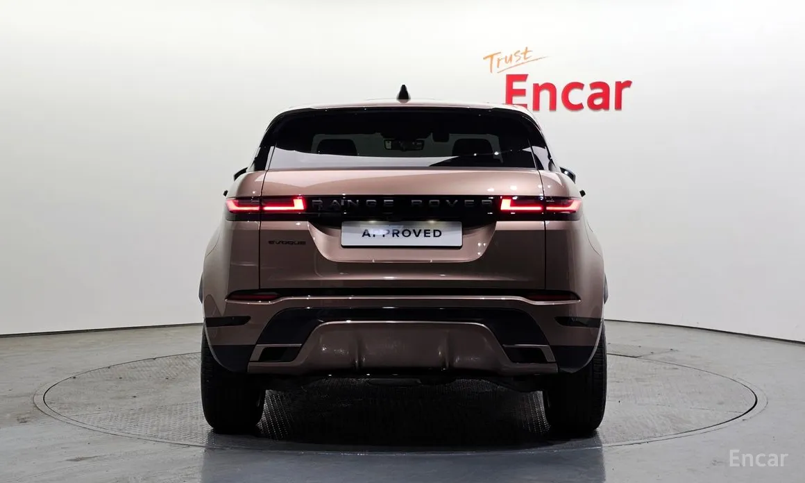 Фото 7 - Land Rover Range Rover Evoque