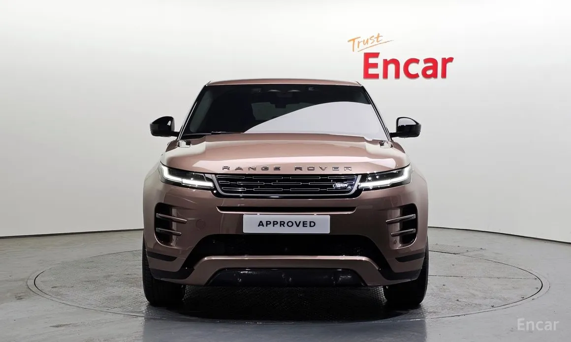 Фото 8 - Land Rover Range Rover Evoque