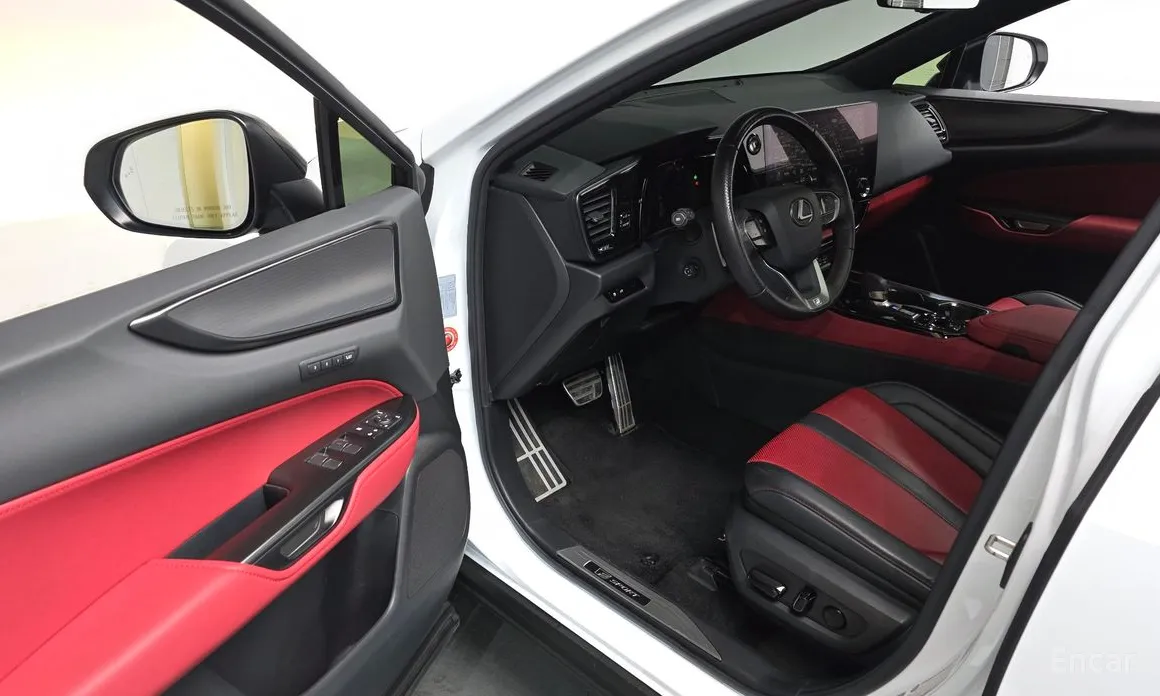 Фото 10 - Lexus NX