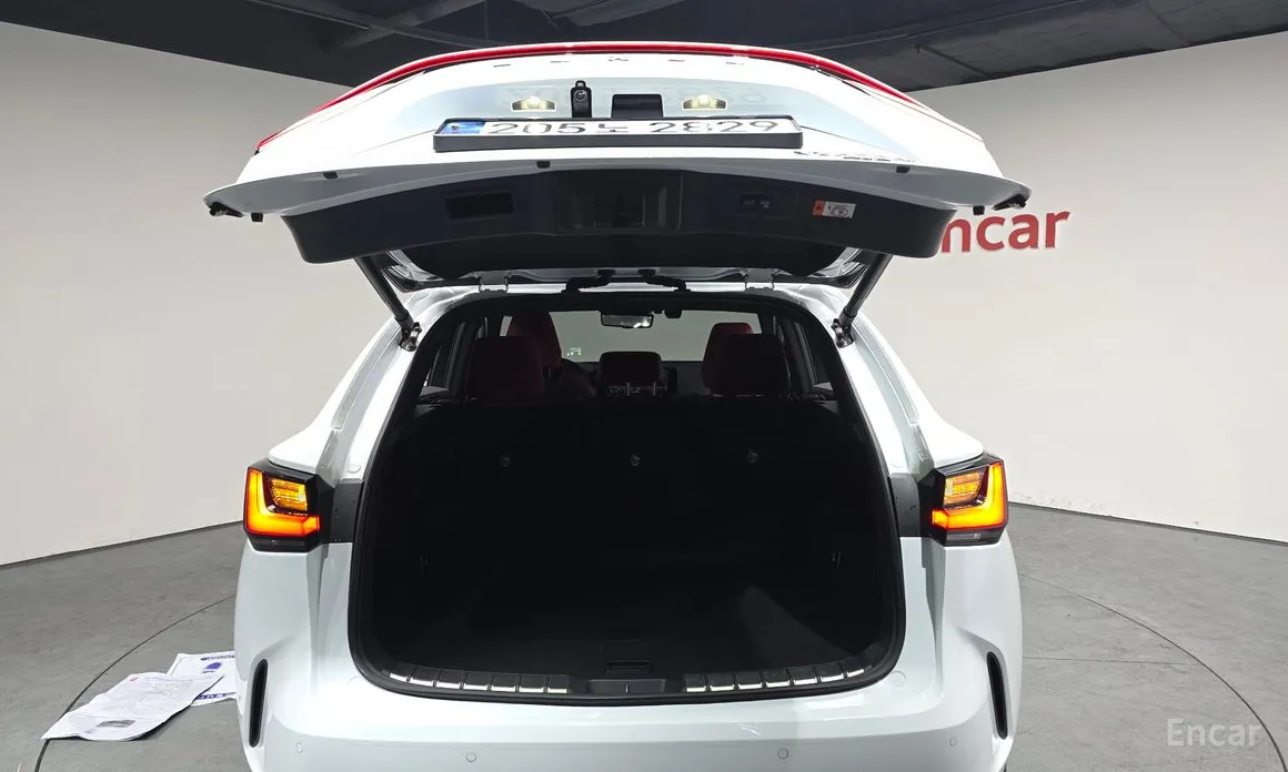 Фото 20 - Lexus NX