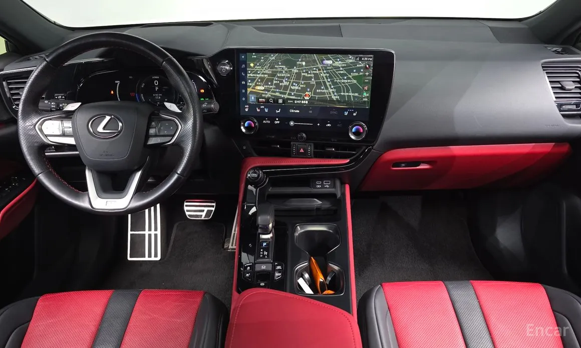 Фото 7 - Lexus NX