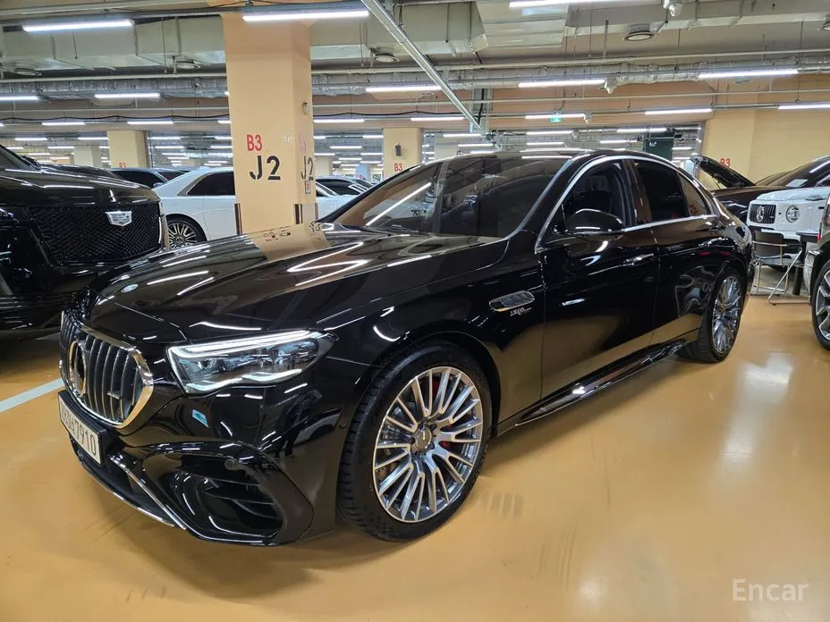 Фото 1 - Mercedes-Benz E-Class