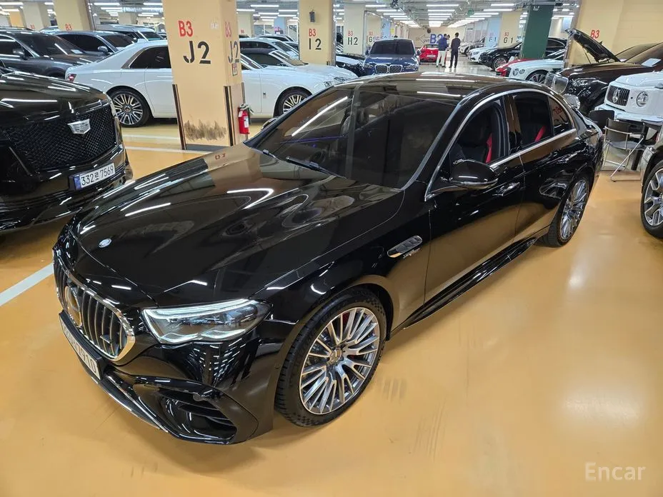 Фото 20 - Mercedes-Benz E-Class