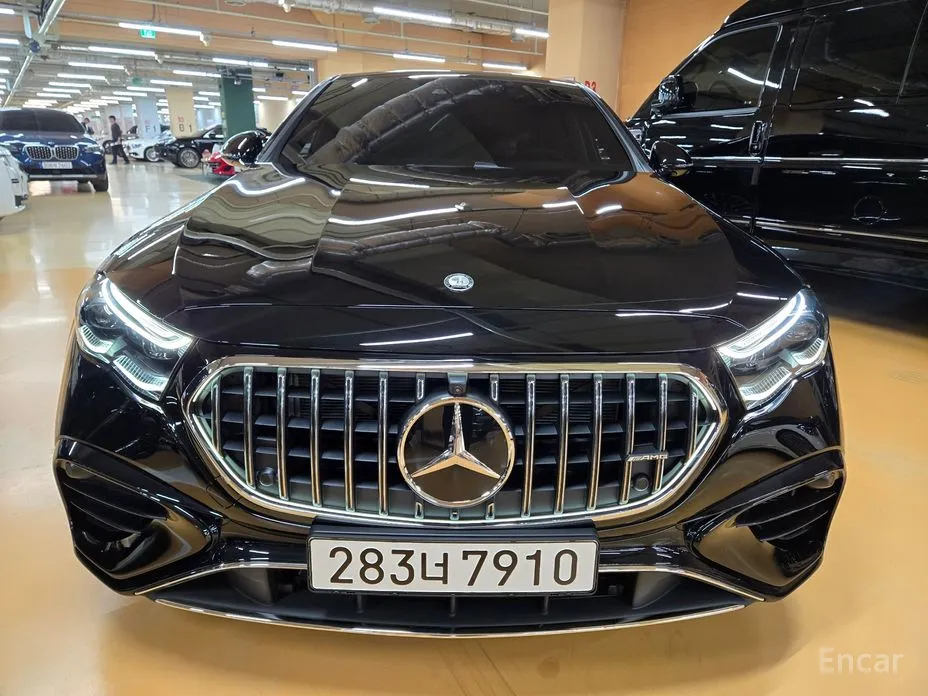 Фото 3 - Mercedes-Benz E-Class