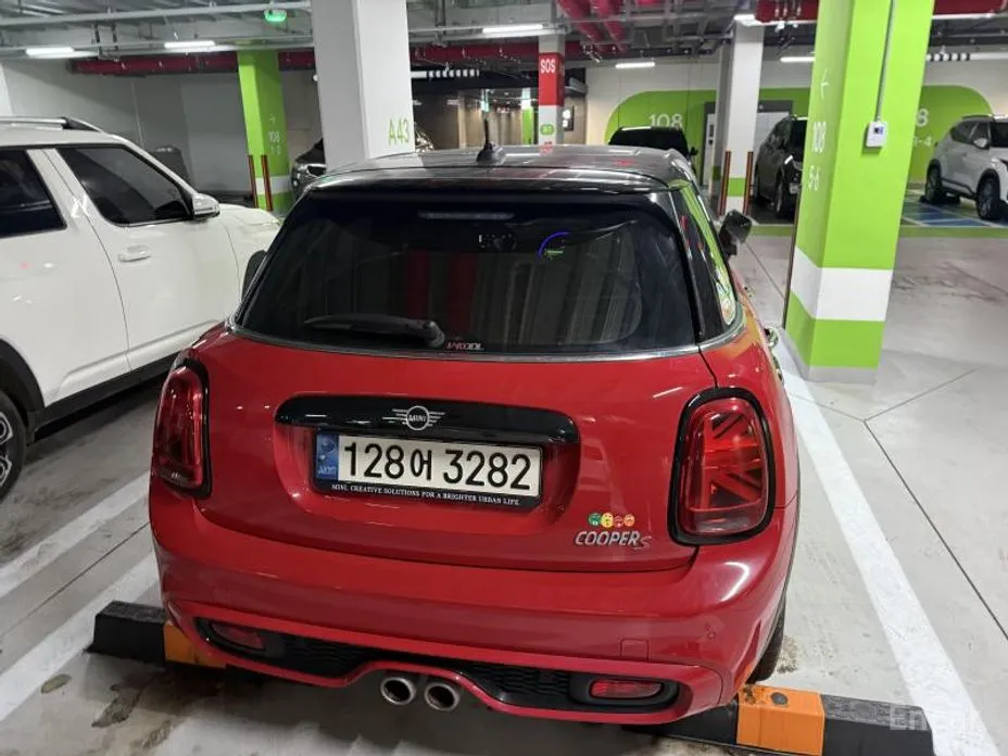 Фото 5 - Mini Cooper