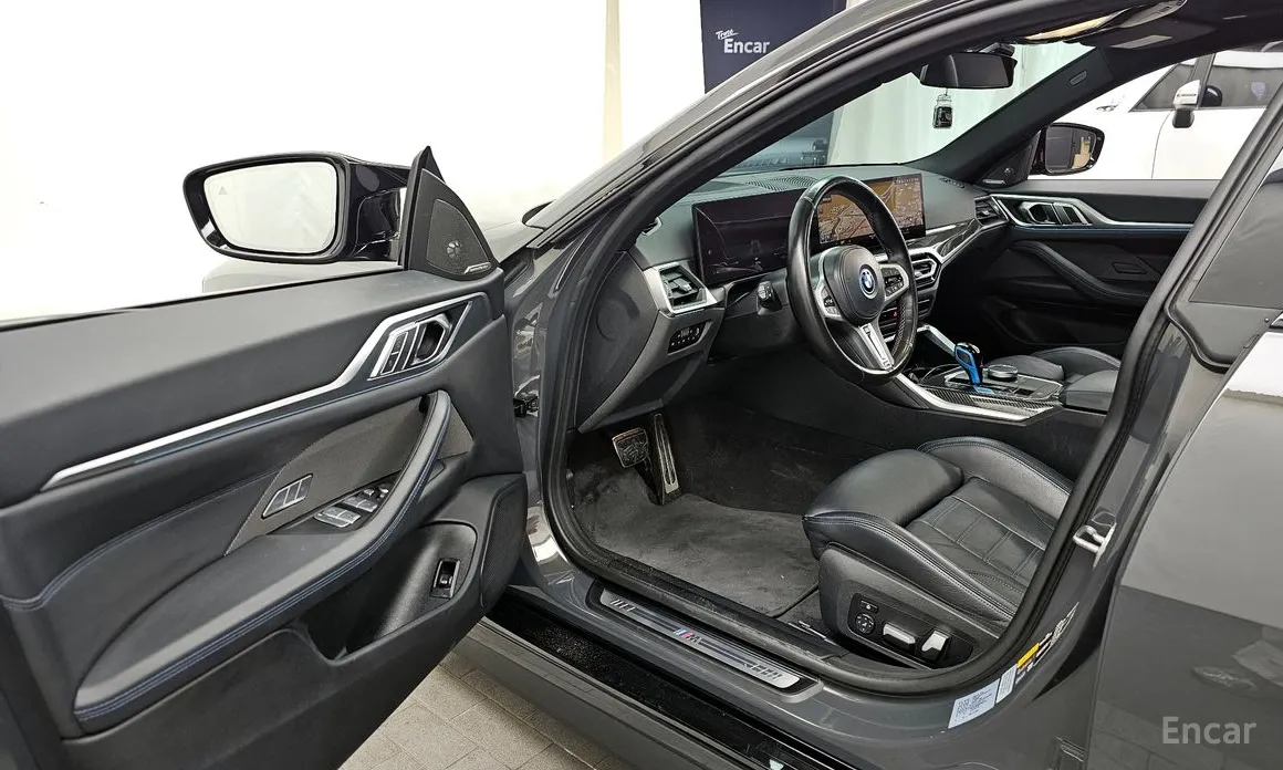 Фото 10 - BMW i4