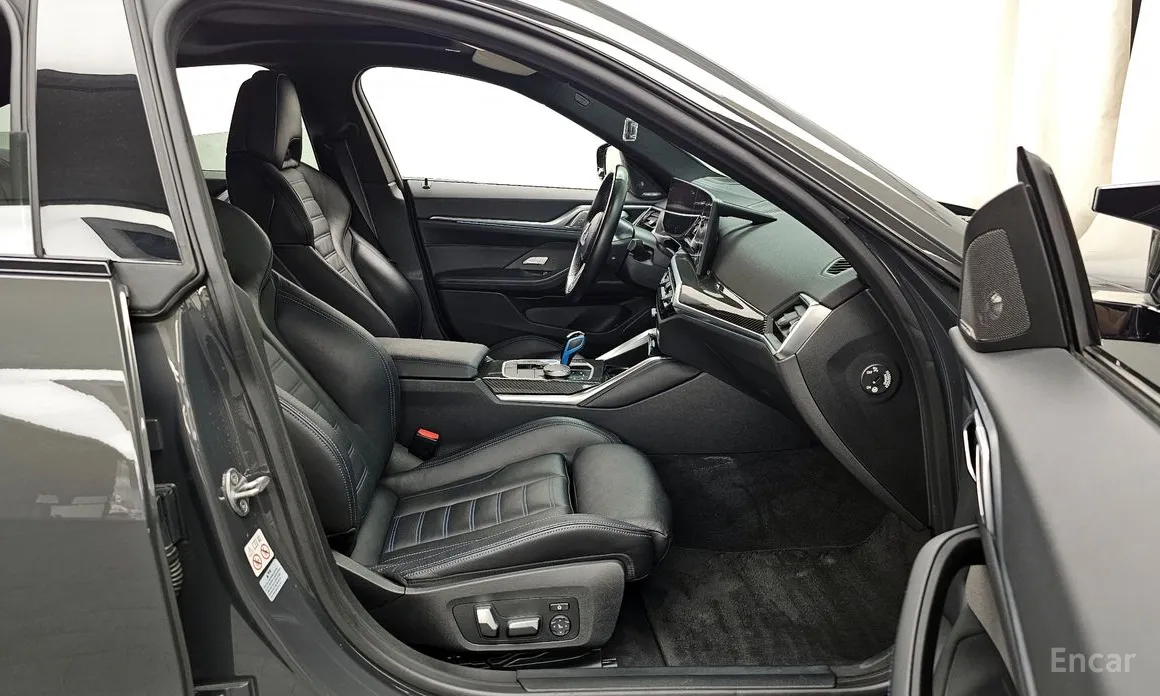 Фото 11 - BMW i4