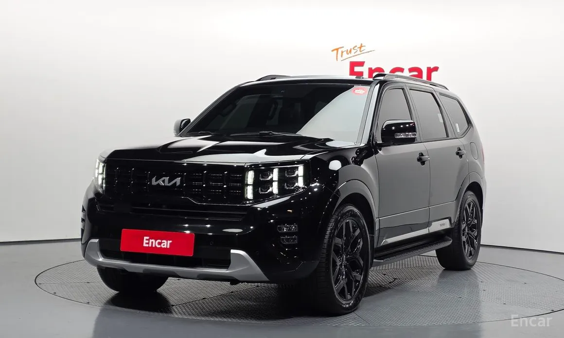 Фото 1 - Kia Mohave