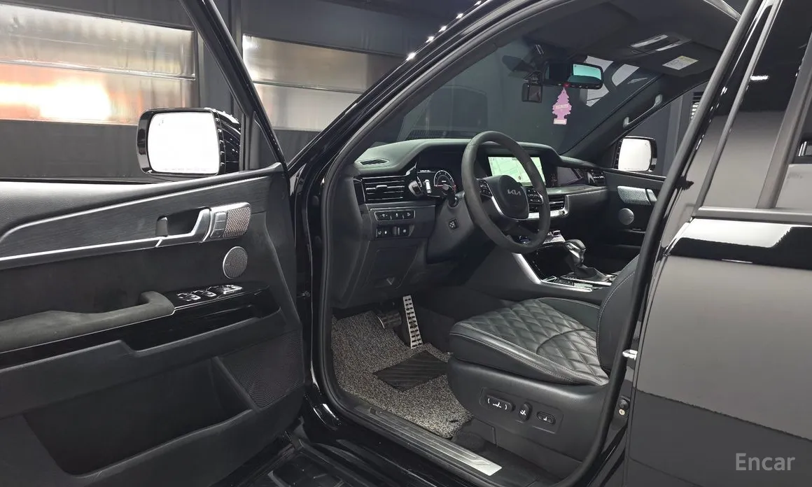 Фото 10 - Kia Mohave