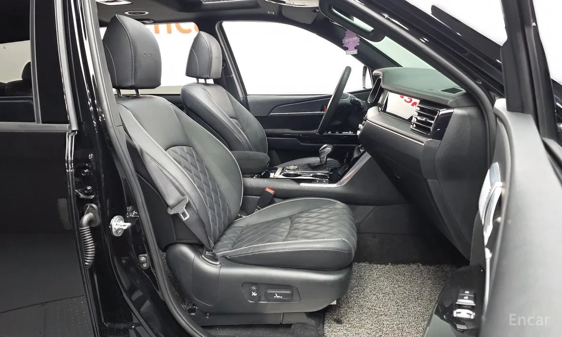 Фото 11 - Kia Mohave