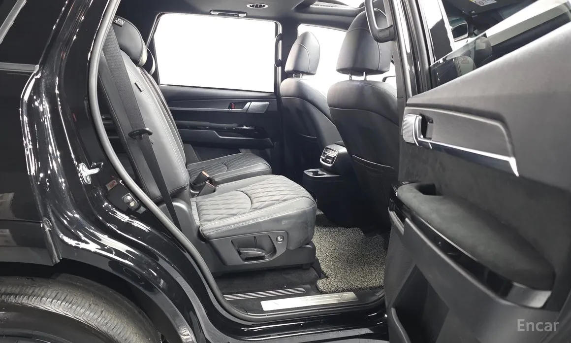 Фото 12 - Kia Mohave