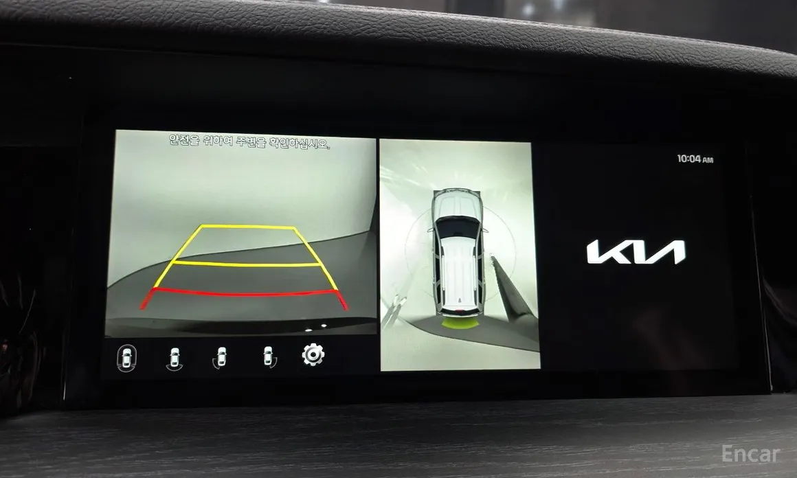 Фото 16 - Kia Mohave