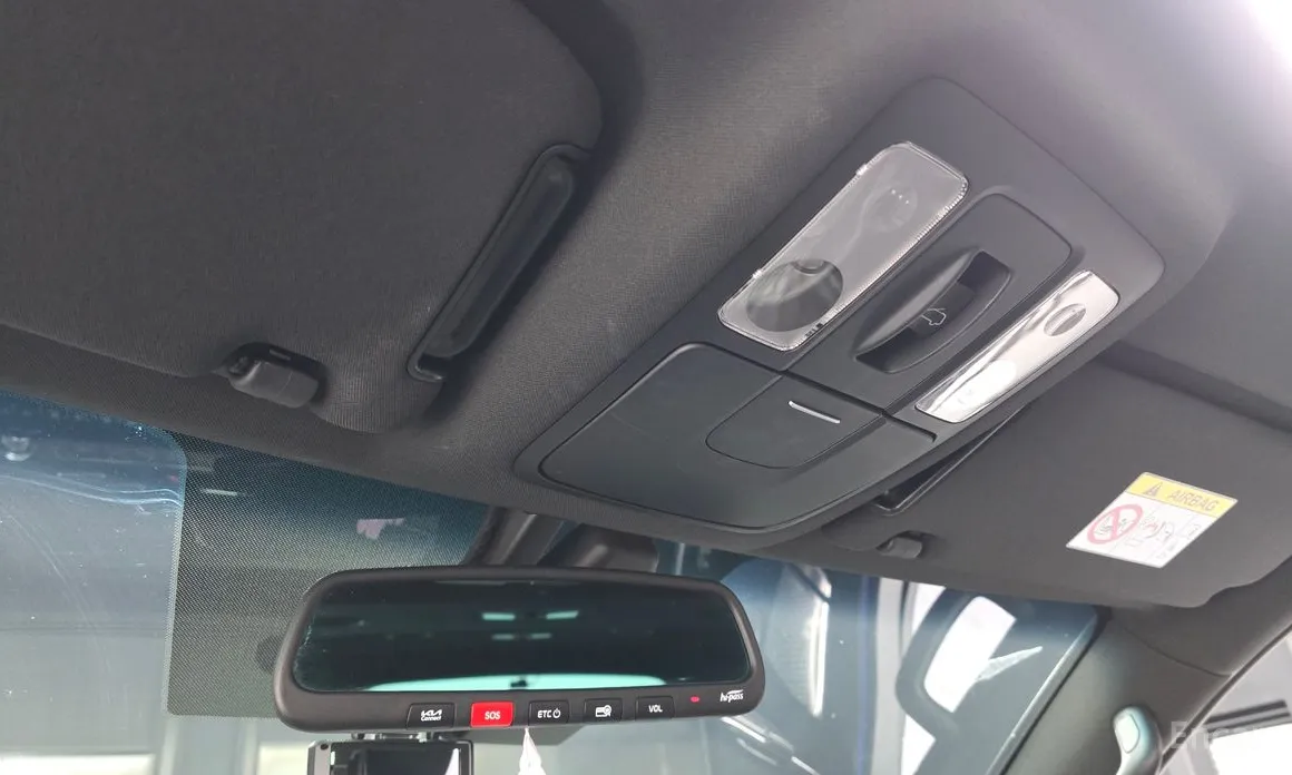 Фото 17 - Kia Mohave