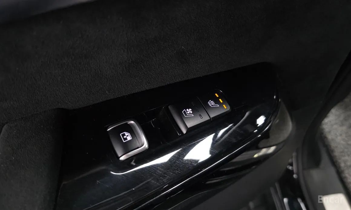 Фото 19 - Kia Mohave