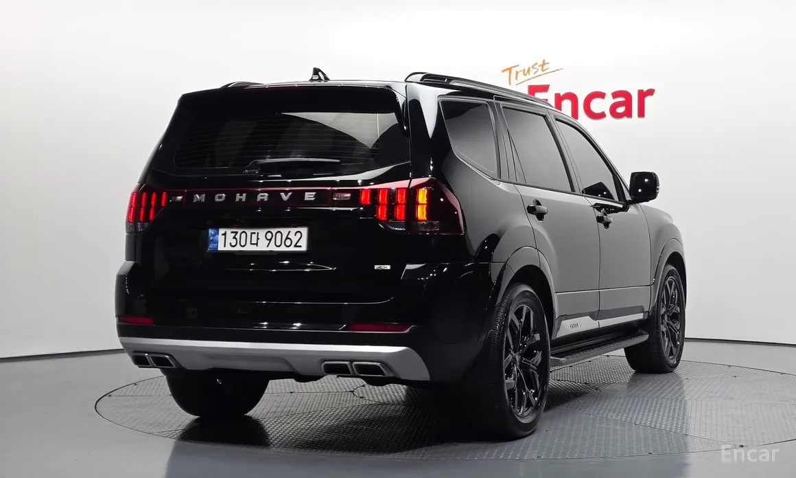 Фото 2 - Kia Mohave