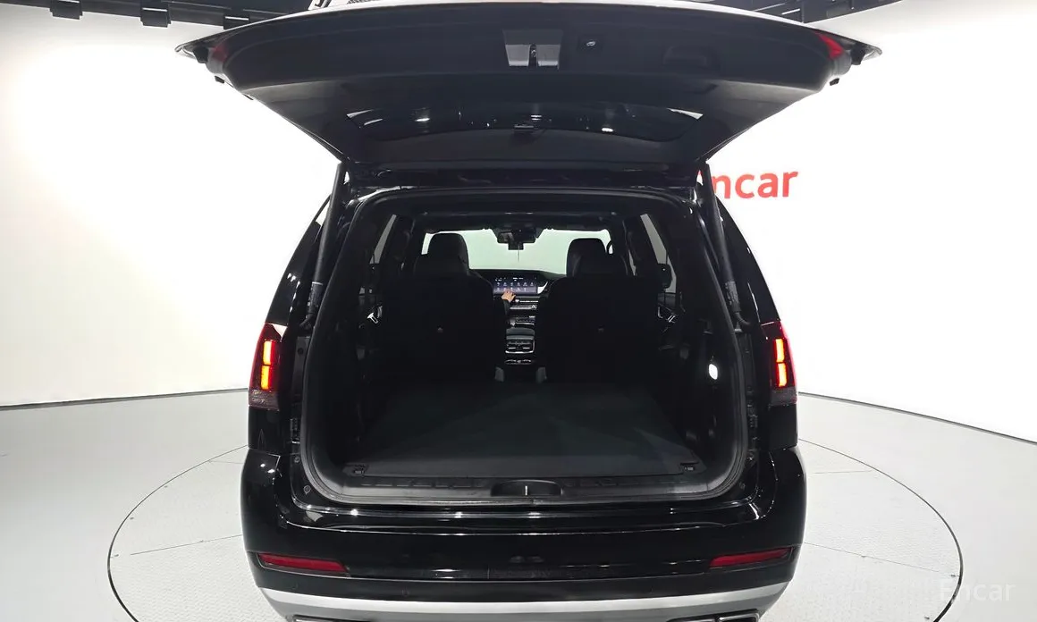 Фото 20 - Kia Mohave