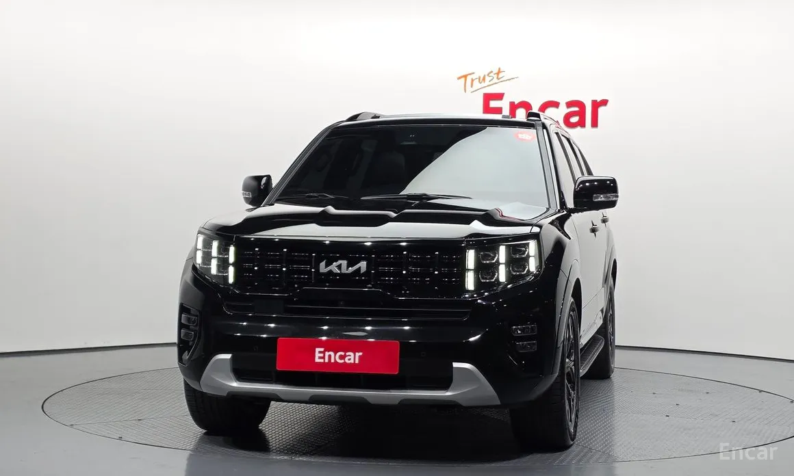 Фото 3 - Kia Mohave