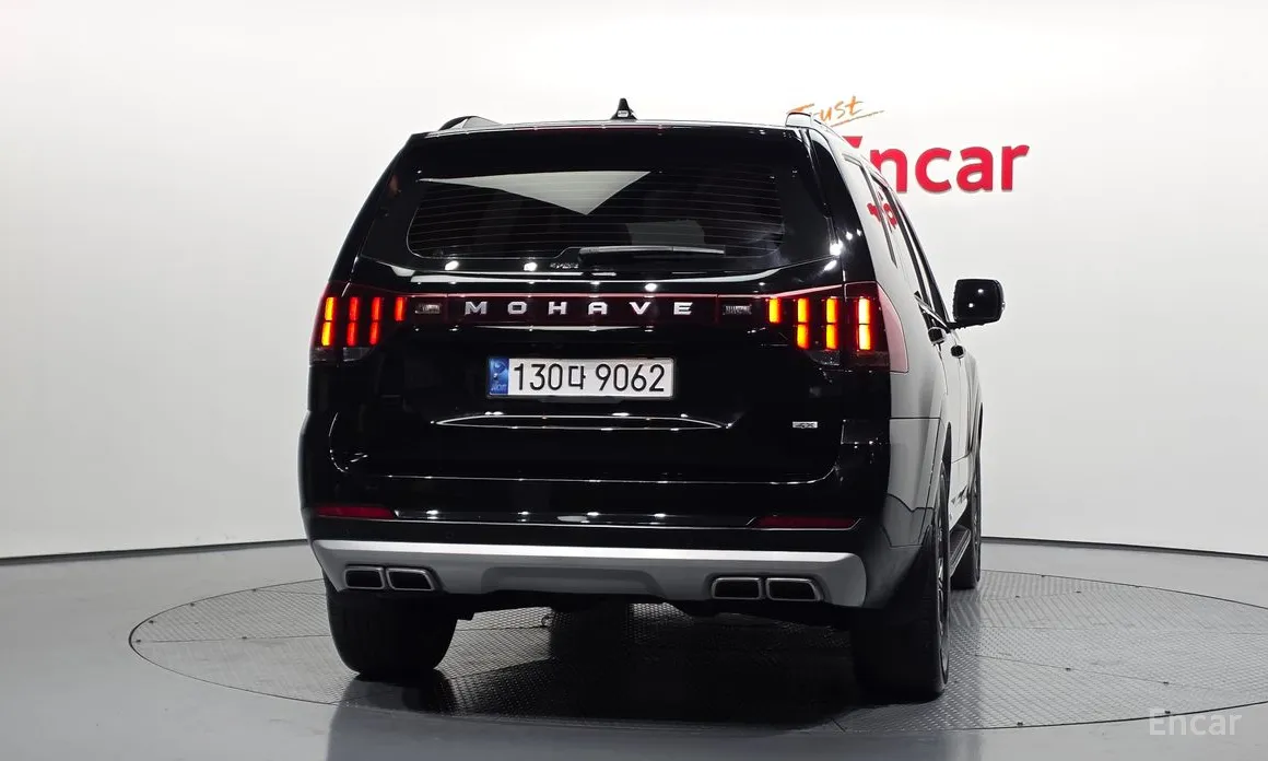 Фото 4 - Kia Mohave