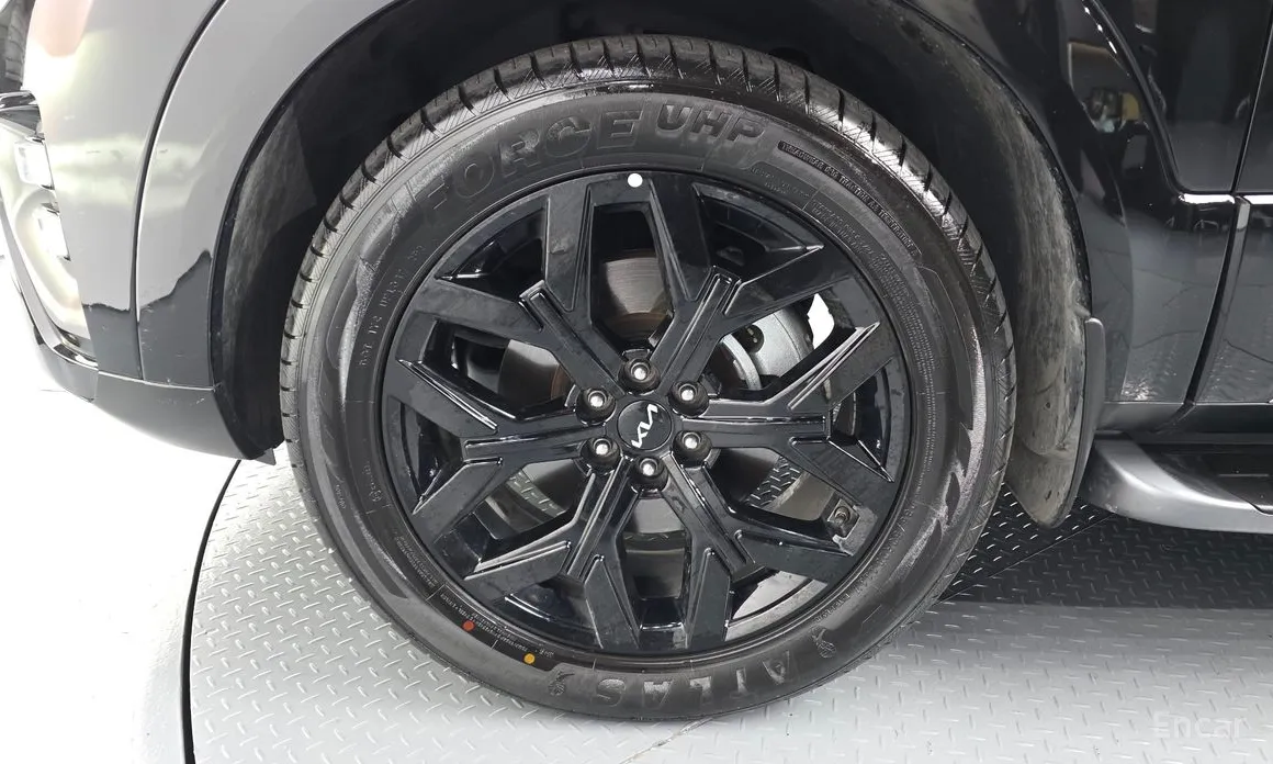 Фото 5 - Kia Mohave