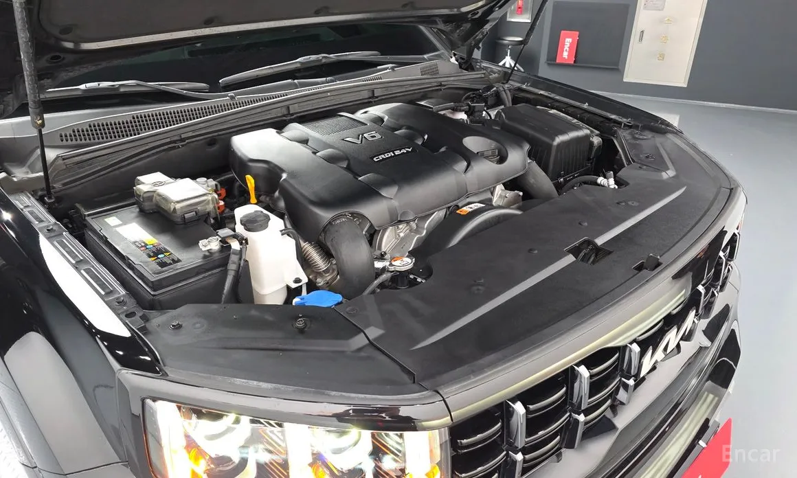 Фото 6 - Kia Mohave