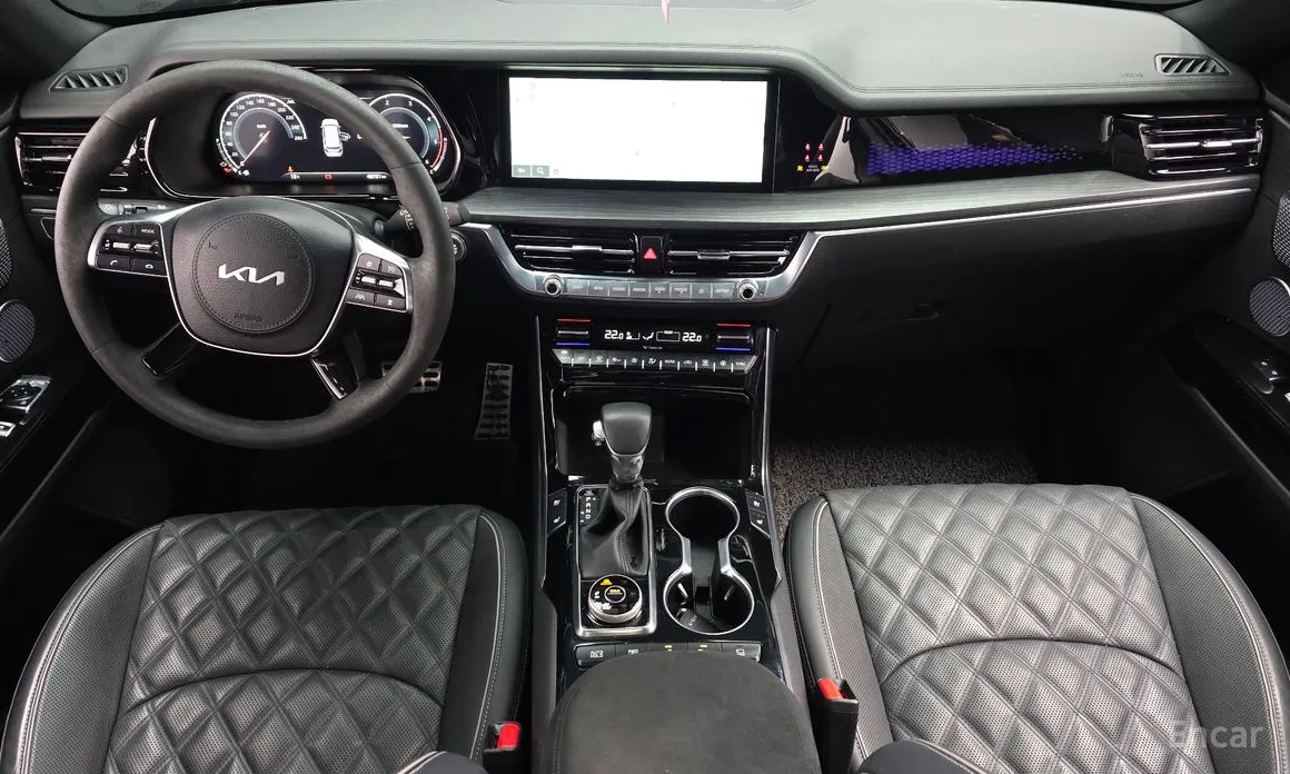 Фото 7 - Kia Mohave