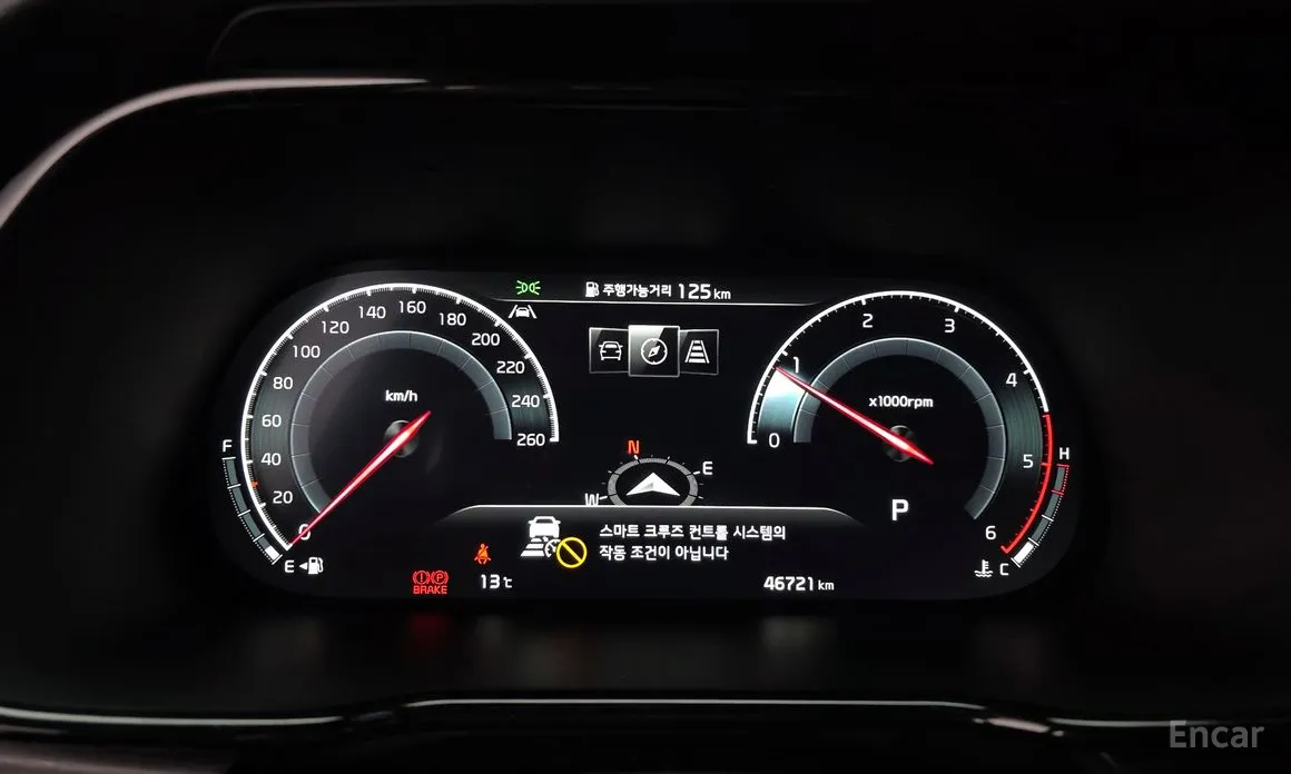 Фото 8 - Kia Mohave