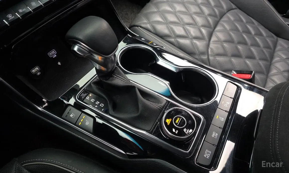 Фото 9 - Kia Mohave