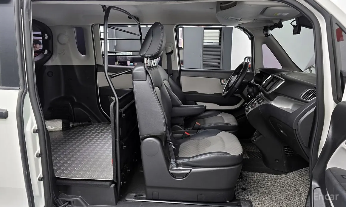 Фото 10 - Kia Ray