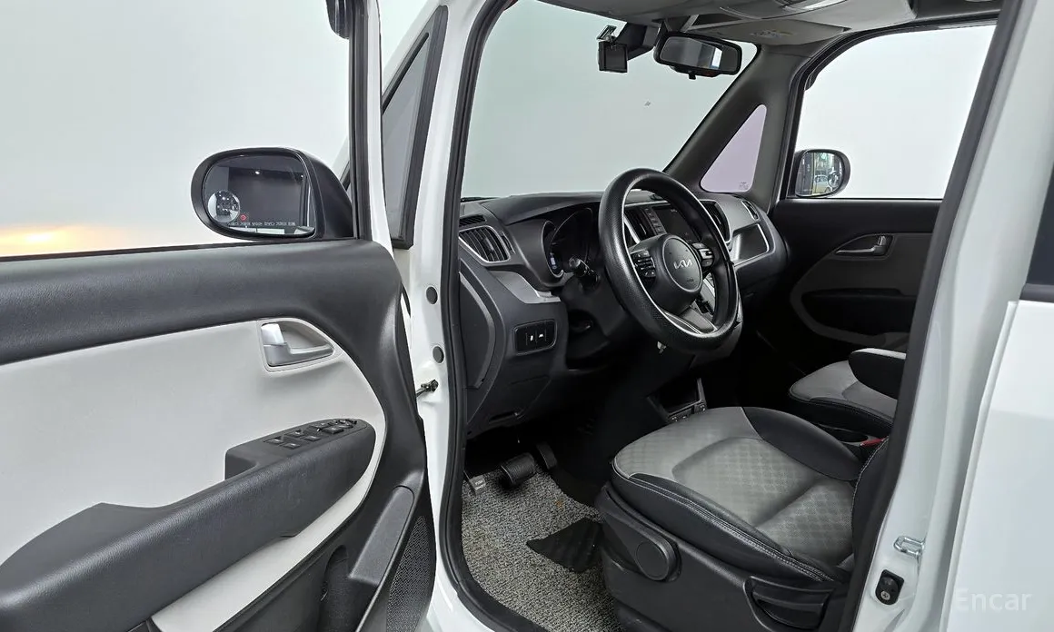 Фото 11 - Kia Ray