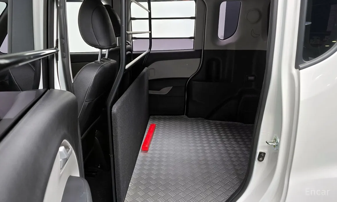 Фото 12 - Kia Ray