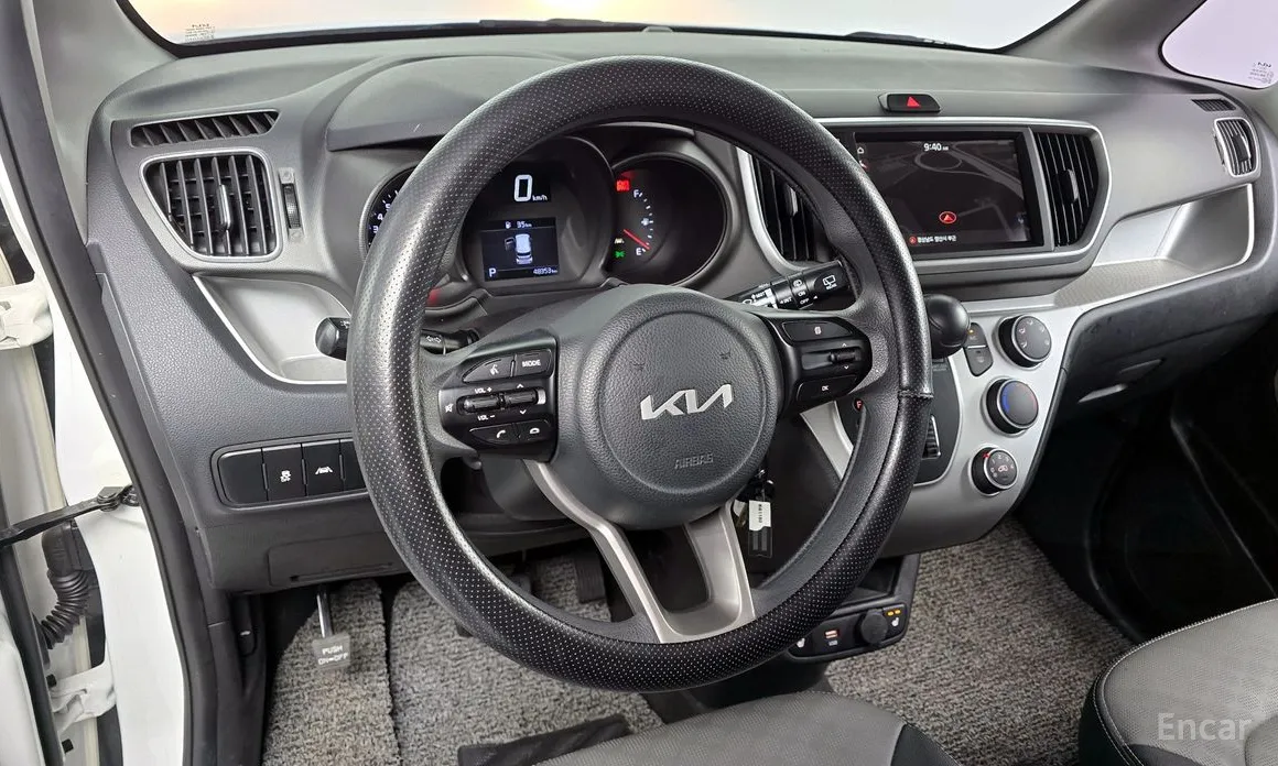 Фото 14 - Kia Ray