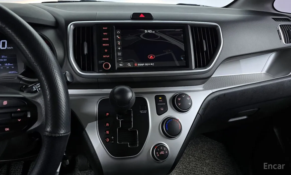 Фото 15 - Kia Ray