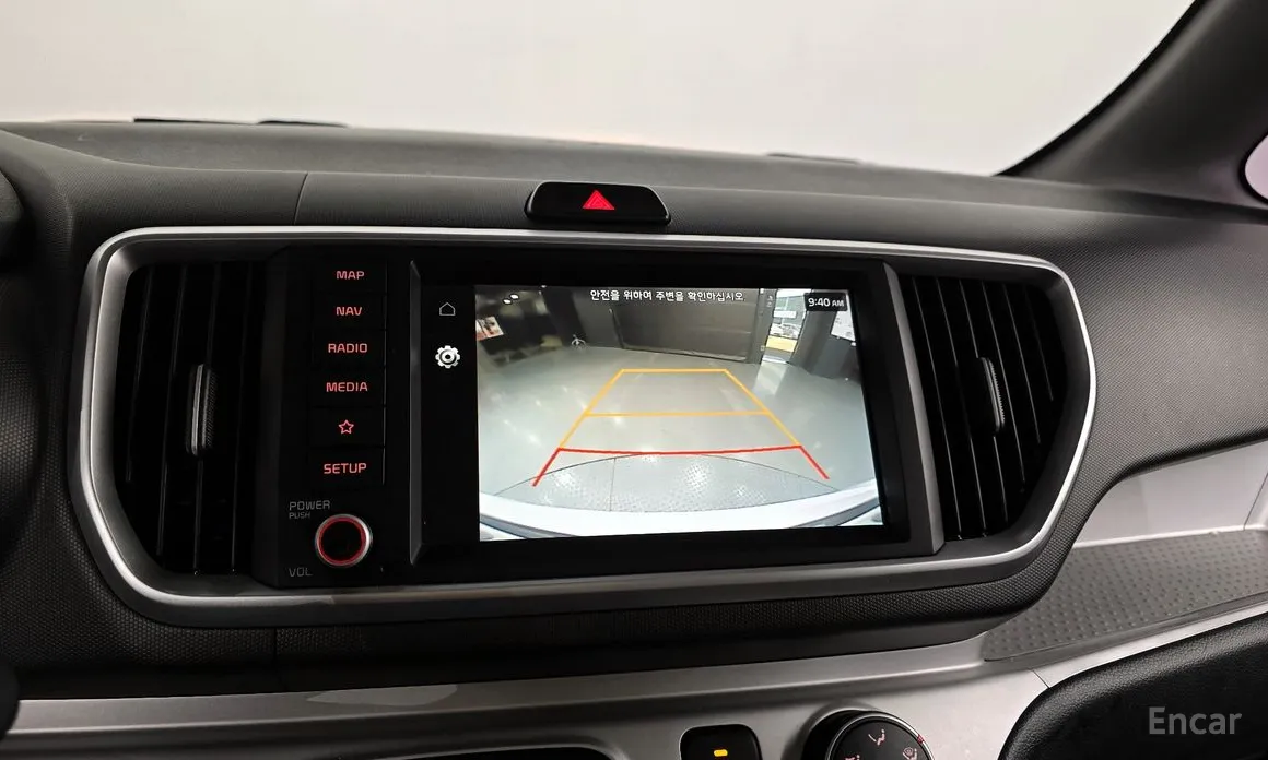 Фото 16 - Kia Ray