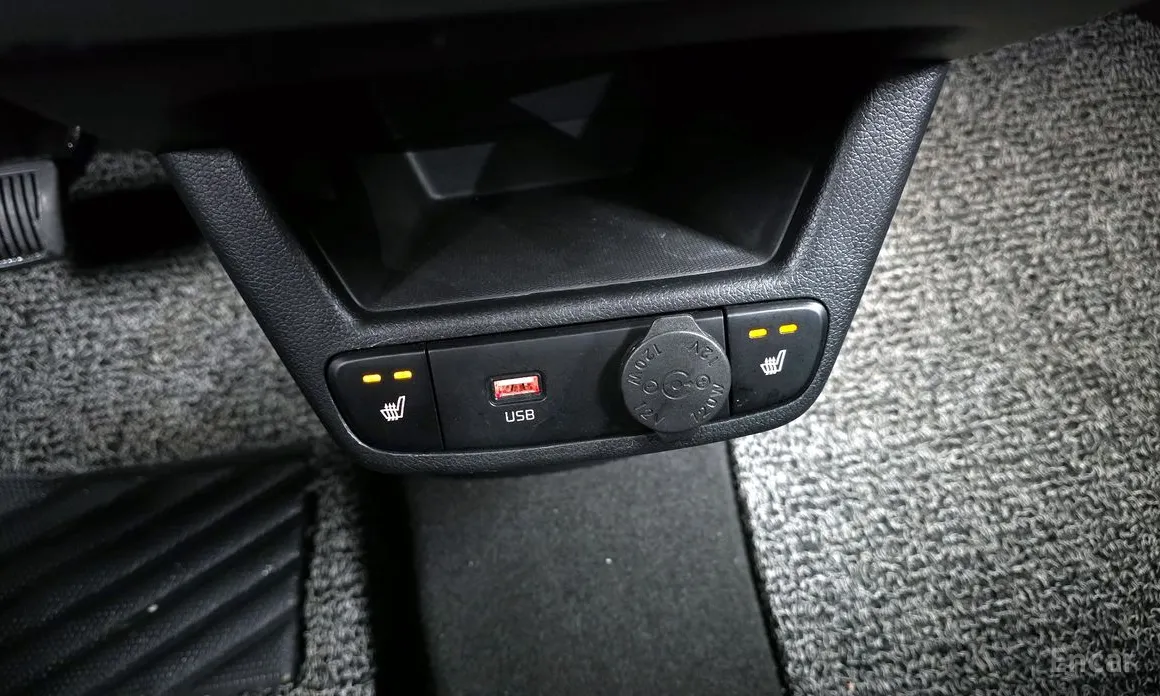 Фото 17 - Kia Ray