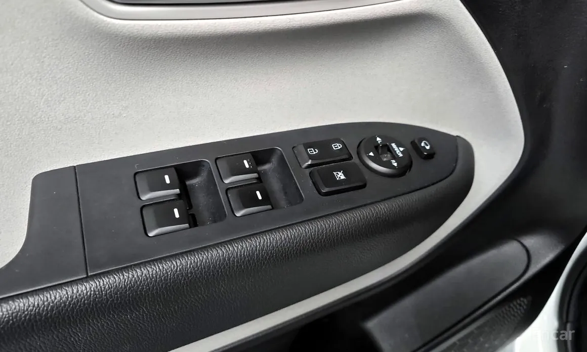 Фото 18 - Kia Ray