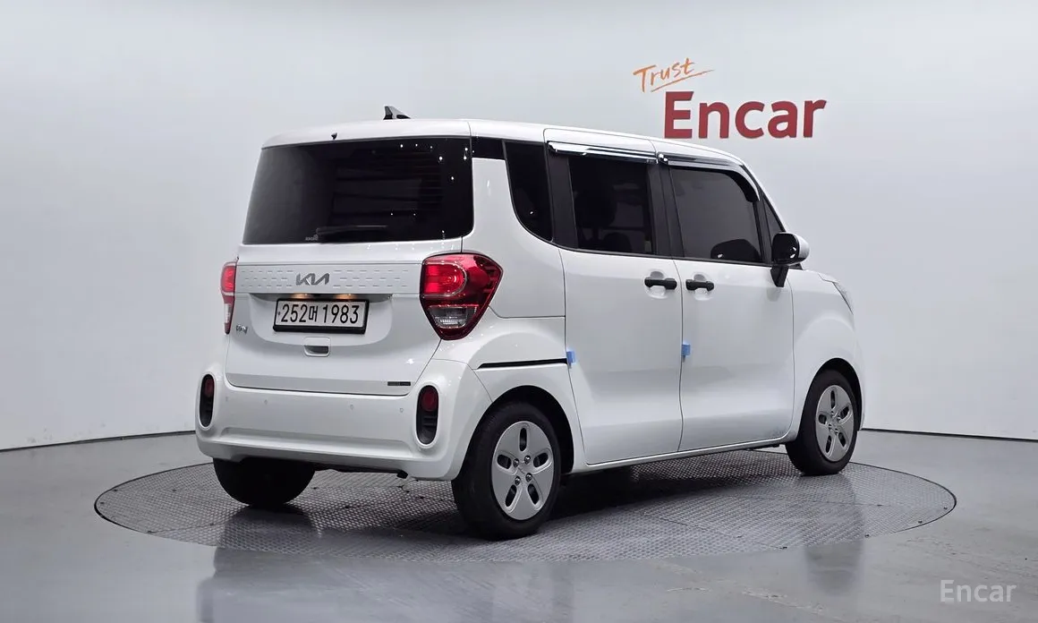 Фото 2 - Kia Ray