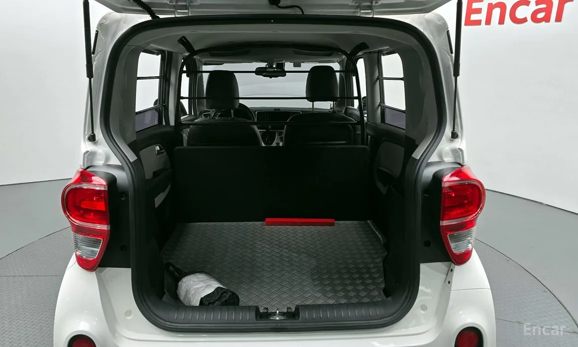 Фото 20 - Kia Ray