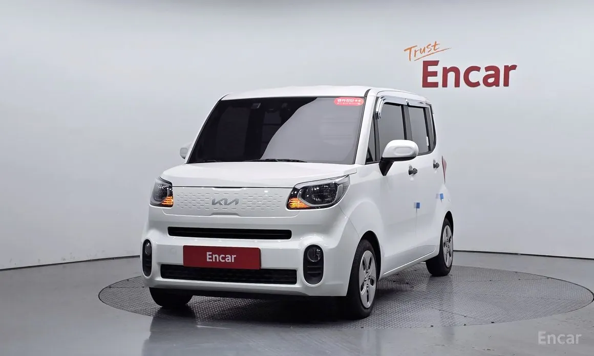 Фото 3 - Kia Ray