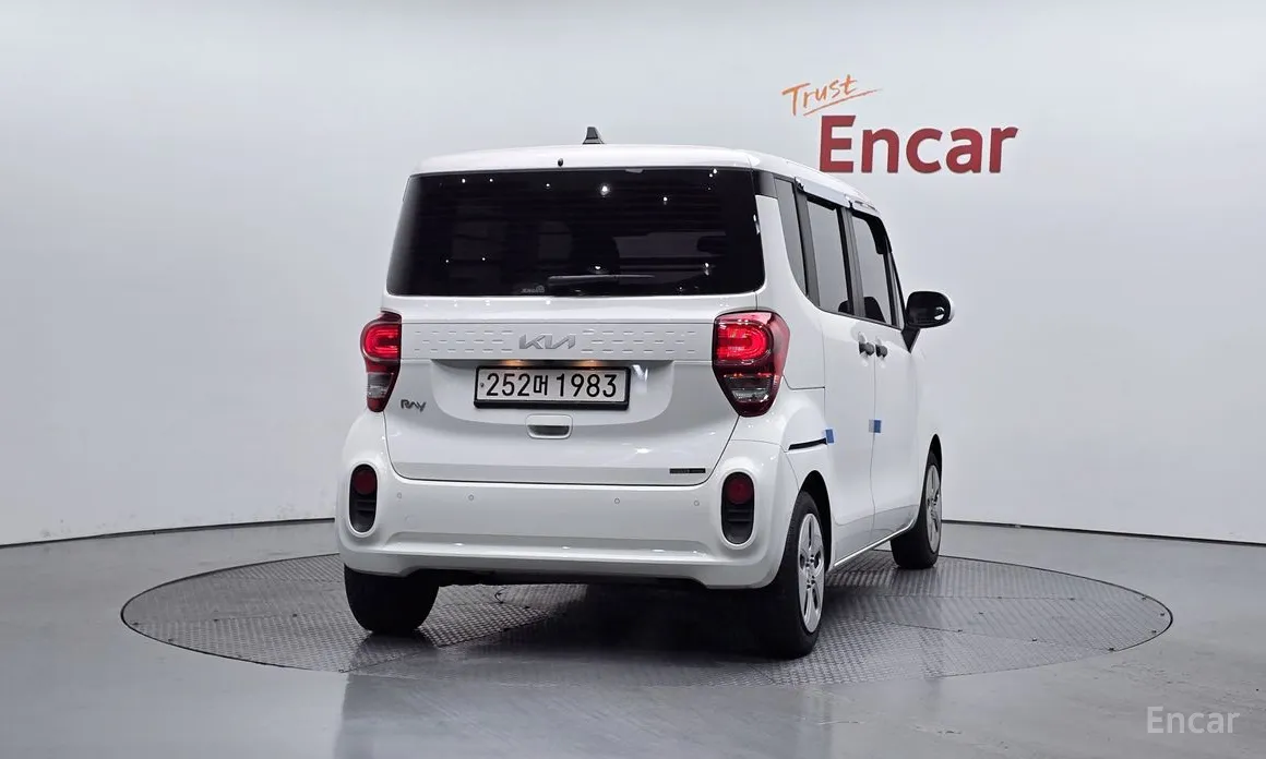 Фото 4 - Kia Ray